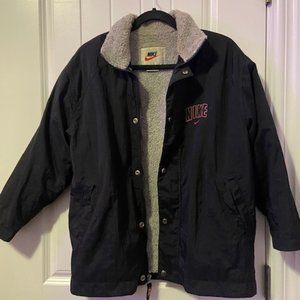 Nike Jacket Kids Size 10-12